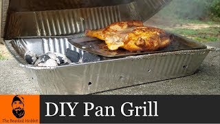 Apartment Pan Grill [upl. by Henarat]