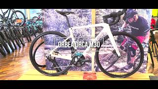 Orbea Orca M30 2022 [upl. by Akiehsat]