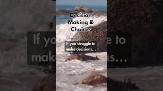 Decision Making and Choices  shorts trending didyouknow psychologyfacts selfimprovement [upl. by Boelter]