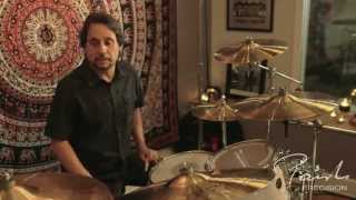 Paiste Signature «Precision» Heavy Models Demonstration [upl. by Buine195]