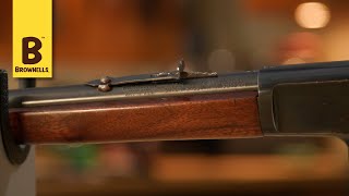 From the Vault Winchester Model 63 [upl. by Livingstone273]