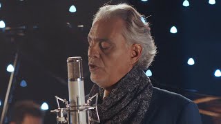 Andrea Bocelli Youll Never Walk Alone  The Late Late Show  RTÉ One [upl. by Efar]