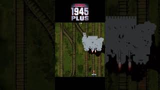 Strikers 1945 Plus Gliath Boss gameplay retrogaming arcade strikers emulador mame [upl. by Aniger]