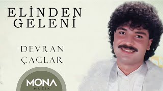 Devran Çağlar  Elinden Geleni Çukur Dizi Müziği [upl. by Azrim]