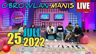 Brownis Trans TV Hari Ini Live Senin 25 juli 2022 [upl. by Goulet488]