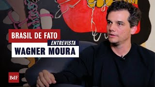 quotEstou pronto para a porradaquot afirma Wagner Moura diretor de quotMarighellaquot [upl. by Ahsela]