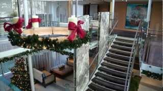 Viking Freya Tour amp Review Christmas Cruise  Viking River Cruises  Cruise Longship Tour amp Review [upl. by Ernaldus]