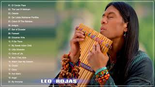 The Best Of Leo Rojas  Leo Rojas Greatest Hits Full Album 2017 [upl. by Yrrat]