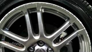 Expert Repair to Curb Rash for Alloy Wheel amp Rim Repair [upl. by Goodard]