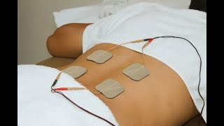 Electrical Stimulation devices and how to use them with a Spinal Cord Injury  September 19 2020 [upl. by Knowle]