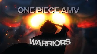 4K One Piece  Justice「AMVEdit」Warriors [upl. by Riordan]