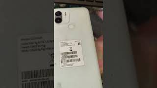 Redmi A1 Frp Bypass Umt 2024 [upl. by Amikat]