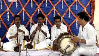 NADASWARAM  Endaroo Mahanubhavulu l 9848312419 l Nadha Swaram Annamayya Kerthanalu l Musichouse27 [upl. by Evol]