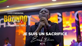 JE SUIS UN SACRIFICE  ENOCK BAHWERE [upl. by Nnod778]