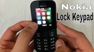 How to Set Automatic KEYGUARD in Nokia Phones Nokia tips and Tricks [upl. by Eintroc]