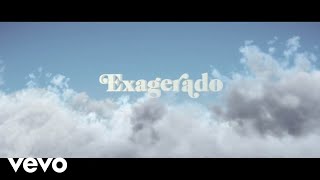 Cazuza  Exagerado Clipe Oficial em parceria com VIVO [upl. by Ynes]