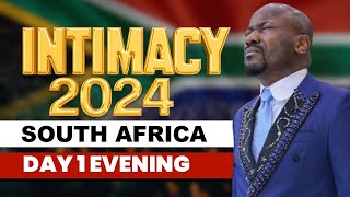 Intimacy 2024 Crusade  JOHANNESBURG SA🇿🇦  Apostle Johnson Suleman  Day1 Evening [upl. by Naffets]