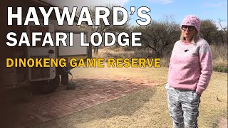 Hayward’s Game Lodge at Dinokeng [upl. by Caesaria]