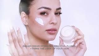 DREAM CREAM  Instant Skin Reviver [upl. by Vogele]