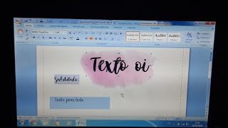 COMO DEIXAR O TRABALHO DO WORD MAIS BONITO [upl. by Godber]