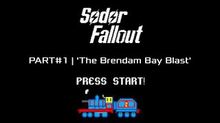 Sodor Fallout  PART1 The Brendam Bay Blast [upl. by Ekusuy415]