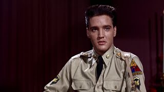 Elvis Presley  Shopping Around HD Movie Scene  New Sound [upl. by Atnahs]