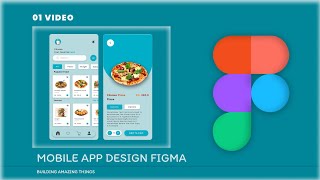 Designing an App in Figma  A StepbyStep Guide for Beginners Tutorial  Figma Tutorail [upl. by Phineas]