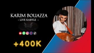 KARIM BOUAZZAMEILLEUR LIVEKABYLE BY  DJ POULOUS DZ 2023 [upl. by Yhtuv]