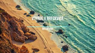 voyage x breskvica  mix hitova [upl. by Ihcalam]