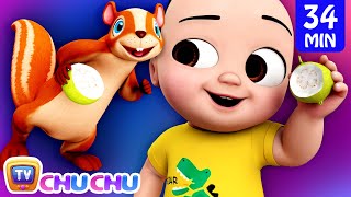 அணிலே அணிலே ஓடி வா Anile Anile Odi Vaa – ChuChu TV Baby Songs Tamil  Rhymes for Kids [upl. by Ibrahim]