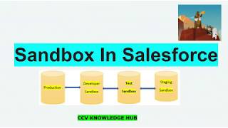 Salesforce Admin7 Sandbox in Salesforce [upl. by Wiggins]