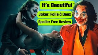 Joker Folie à Deux SpoilerFree Review [upl. by God]