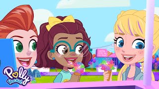 💖✨ The Best Passport Adventures With Polly Pocket Lila And Shani PollyPocket [upl. by Brause]