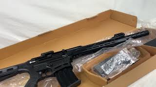 Legacy Sports Citadel Boss25 AR12 12ga Shotgun  what’s included [upl. by Nnaeirb]