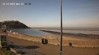 Clevedon Marine Lake Live Stream [upl. by Sherye129]