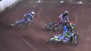 Berwick Speedway Best Heats 2022 [upl. by Sinnal]