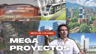 Regresa la Ciudad MÁS INNOVADORA Construcción de Proyectos en Medellín [upl. by Huba]