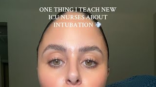 ANTICIPATE THIS WHEN YOU INTUBATE 💨 [upl. by Ennaylime]