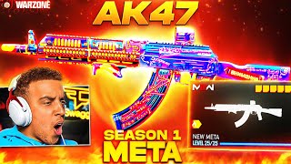 The NEW AK47 in Warzone 3 [upl. by Edeline]