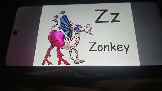 Zonkey [upl. by Ennovaj563]