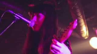 HMV ONLINE 激プッシュ quot2014年 最も注目すべき新人quot GLIM SPANKY 「ダミーロックとブルース」20130829 下北沢GARAGE [upl. by Licec]