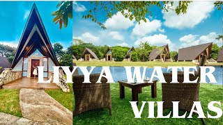 Liyya Water Villas HotelDambulla [upl. by Adnirem]