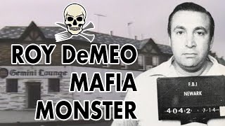 Roy DeMeo A mafia man so deadly they named a killing method after him [upl. by Damiano130]