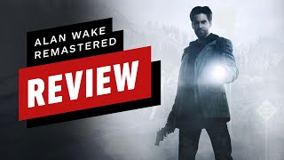 Alan Wake Remastered Review [upl. by Etnovahs252]