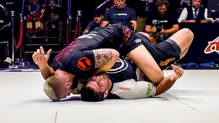 Marcus Buchecha Almeida vs Gordon Ryan  2019 ADCC World Championships [upl. by Nairbal]