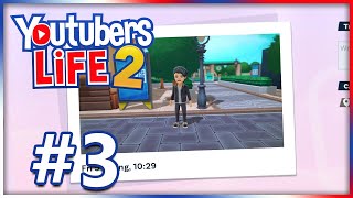 How To Use InstaLife And Take Photos  Youtubers Life 2  Part 3 [upl. by Hollah]