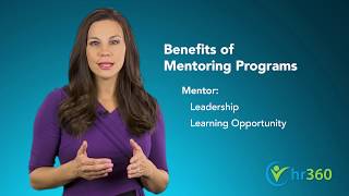 7 Steps to Creating a Mentoring Program [upl. by Ellehcen678]