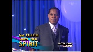 Be filled with the SPIRIT BY PASTOR CHRIST PART 1 [upl. by Ehrenberg]