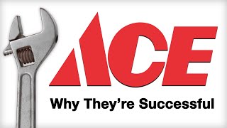 Ace Hardware  Why Theyre Successful [upl. by Gaw929]