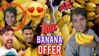 khelon ka business start Kara 🍌🤣 [upl. by Wrench]